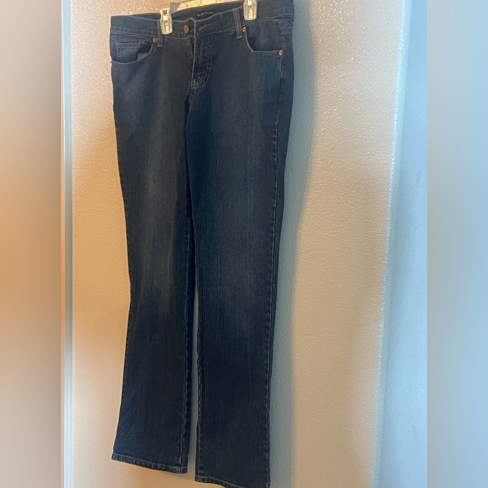 New York & Company Classic Blue Jeans